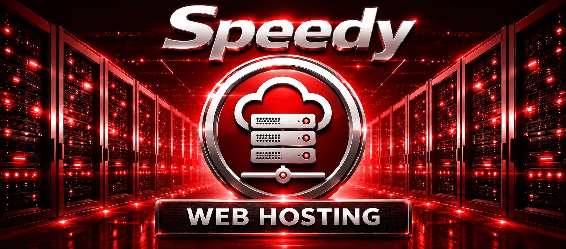 Speedy shared hosting